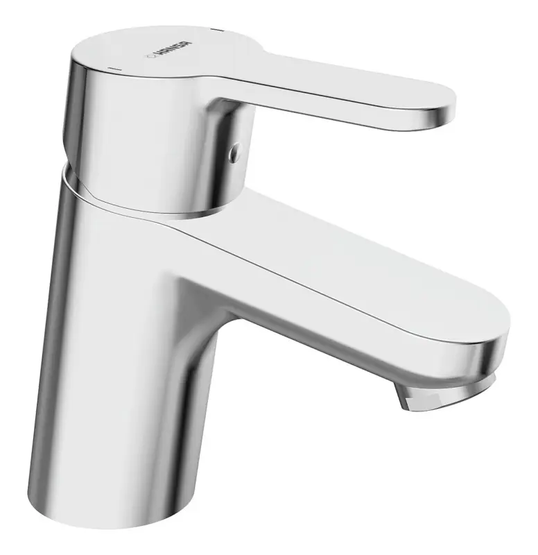 Hansa Hansaprimo Waschtisch-Einhand-Einlochbatterie ohne Ablaufgarnitur Ausladung 107 mm Top-Angebot