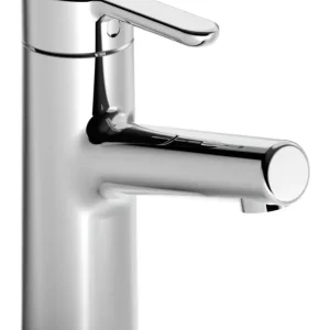 Hansa Hansadesigno Style Waschtisch-Einhand-Einlochbatterie ohne Ablaufgarnitur Ausladung 119 mm Bestseller
