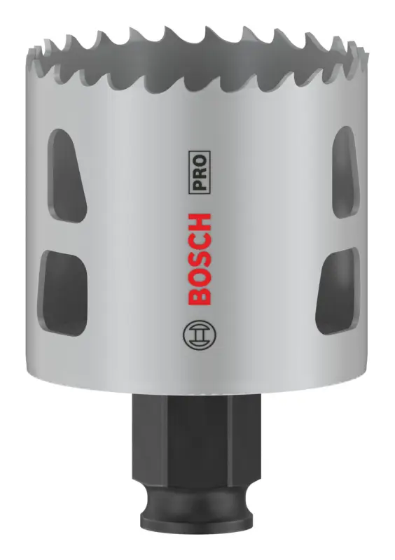 Bosch Pro Multi Material Power Change Plus Lochsäge, 52 mm Neue Ware