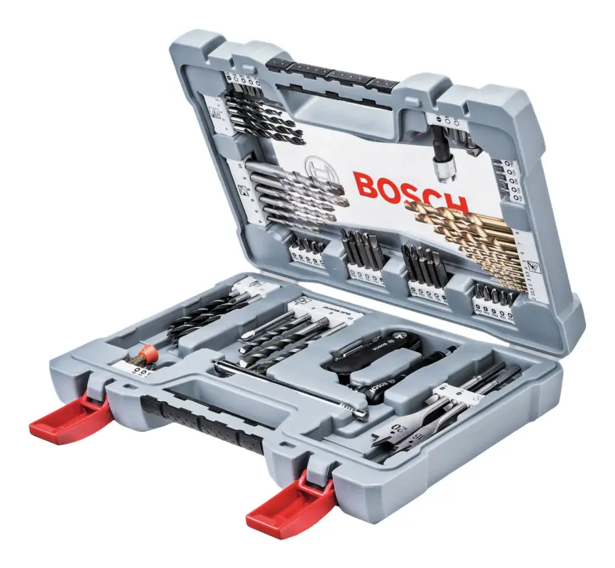 Bosch Promoline Premium X-Line Bohrer- und Schrauber-Set, 76-teilig Heißes Angebot