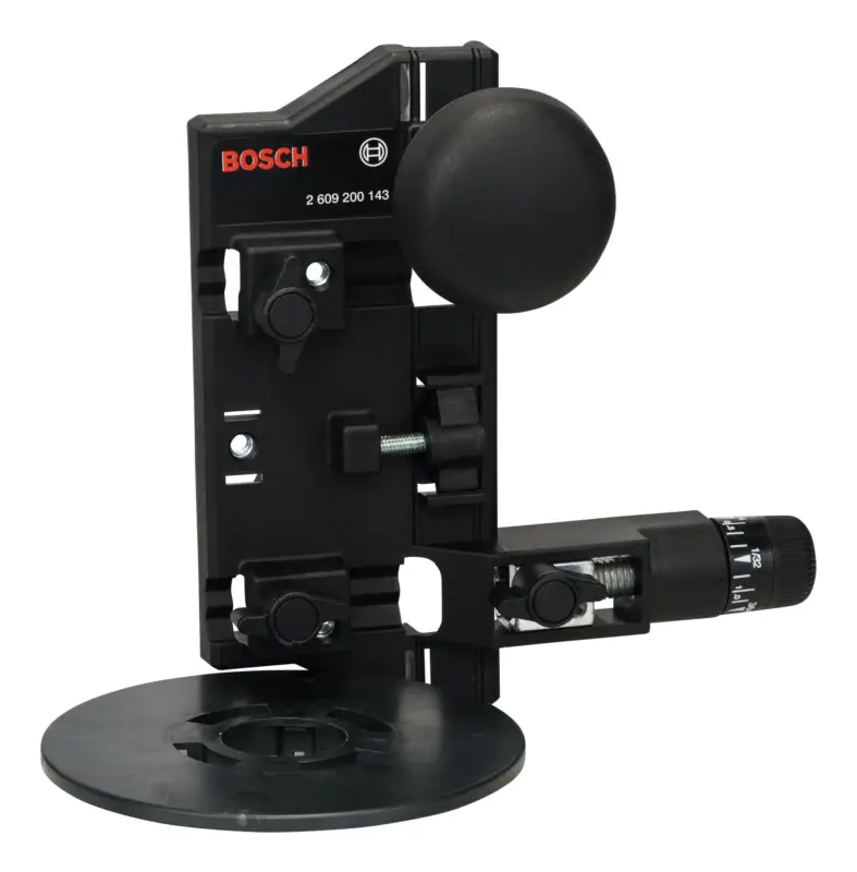 Letzte Chance Bosch Zubehör Fräszirkel und Führungsschienenadapter Variante 1 für Bosch-Oberfräsen