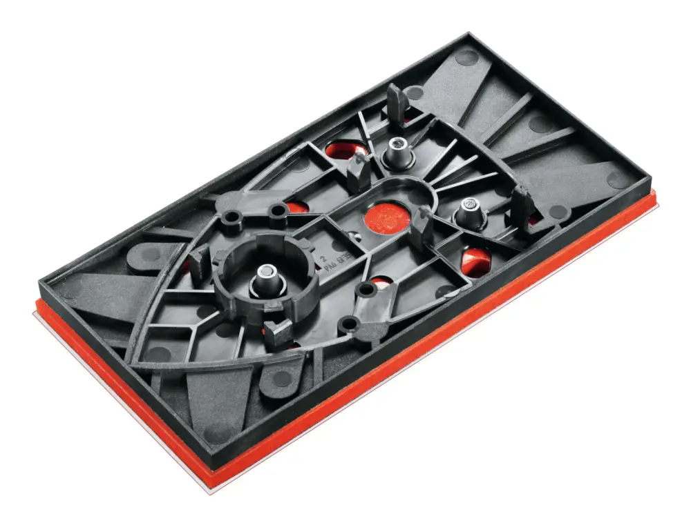 Bosch Line Schleifplatte mit Kletthaftung für PSM 200 AES - 185 x 93 mm Rabatt