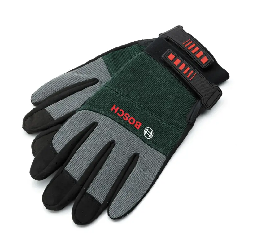 Bosch Garten Gartenhandschuhe - Größe L Preisreduziert