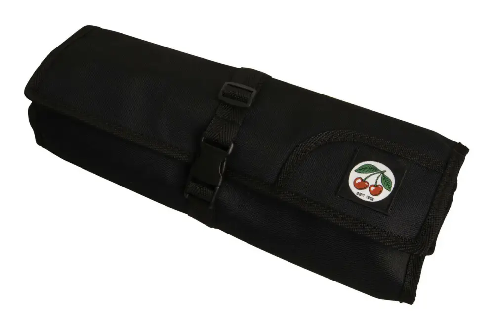 Sonderangebot Kirschen Rolltasche 32-tlg. aus Mikrofaser, leer