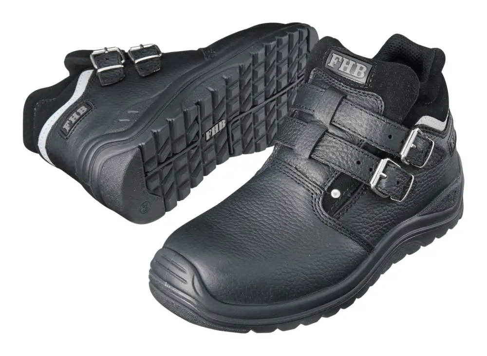 Sonderangebot FHB Schnallstiefel Norbert, S3, Größe 46(Verpackungseinheit: 1Paar)