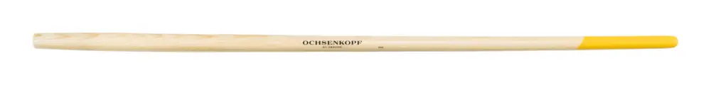 Ochsenkopf Ersatzstiel für Rindenschäler Esche Knauf 1180 mm Meistverkauft