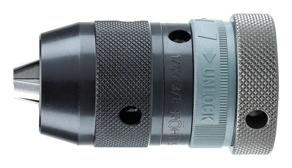 Letzte Chance Röhm Schnellspannbohrfutter Supra SK 0,5-10 mm B12