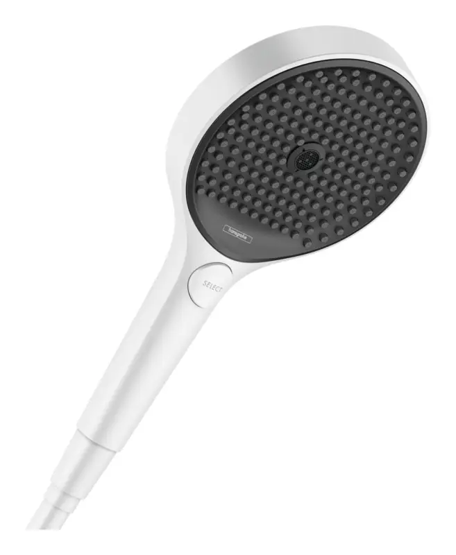 Schneller Versand Hansgrohe Rainfinity Handbrause 100 3jet - Mattweiß