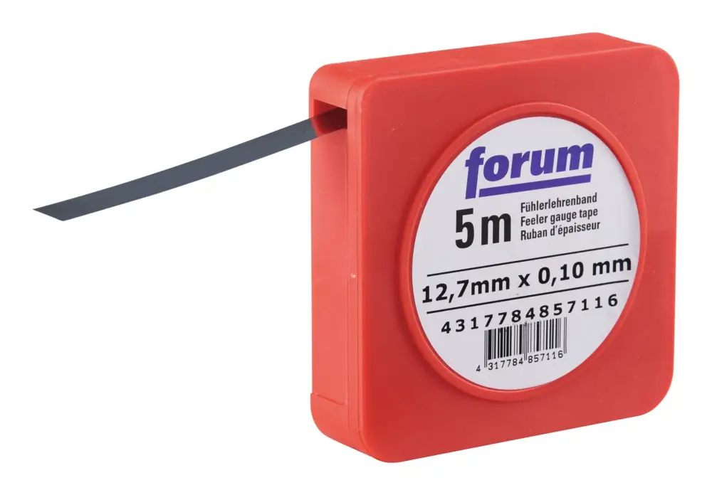 Direkt Vom Hersteller Forum Fühlerlehrenband 0,7 mm