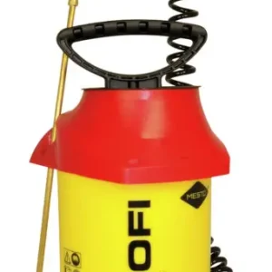 Highlight Mesto Drucksprühgerät Bau 3275P Kunststoff 5 Liter