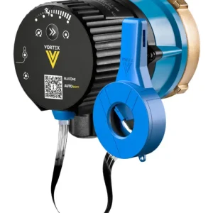 Vortex Hocheffizienz-Universal-Motor BWO 155 V SL 230 V AUTOlearn-Technologie Neu