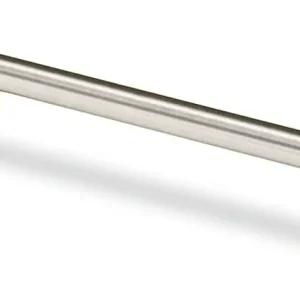 Neuheit Hettich New Modern Stangengriff Salvia, L 796 mm, H 35 mm, Edelstahl gebürstet