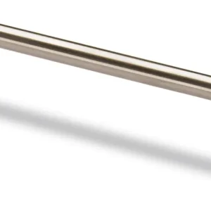 Schneller Versand Hettich Organic Griff Asopus, L 138 mm, H 32 mm, Edelstahl gebürstet
