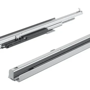 Knallerangebot Hettich Quadro V6 BM mit Silent System, EB 20, 500 mm, links und rechts