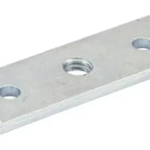 Neuheit Hettich Sockelverstellschraube-Halteplatte mit Gewinde M8(Verpackungseinheit: 50Stück)