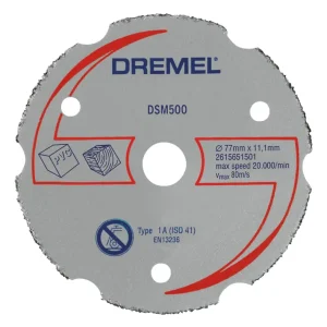 Preiswert Dremel DSM20 Mehrzweck-Karbidtrennscheibe, DSM500