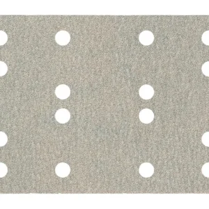 Metabo Haftschleifblätter 80 x 133 mm, P 240, 16 Löcher, Serie professional, für Farbe und Lacke für Sander Saisonangebot