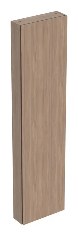 Bestseller Geberit iCon Hochschrank 1 Tür 450 x 1800 x 150 mm - Eiche
