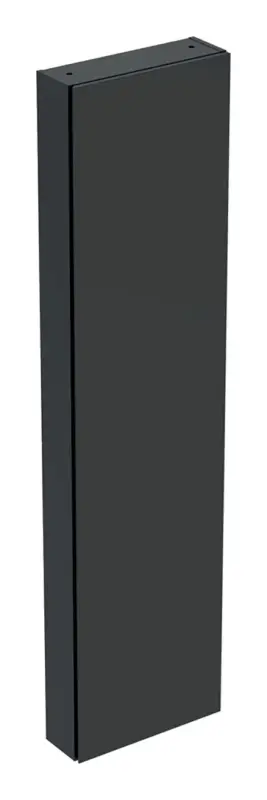 Geberit iCon Hochschrank 1 Tür 450 x 1800 x 150 mm - Lava Markenware