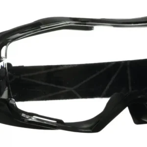 3M Vollsichtbrille 6000, grün, PC, klare Scheibe Versand Am Gleichen Tag