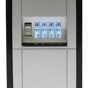 Beliebt ABUS Schlüsselbox KeyGarage 787 LED B/ Wandmontage