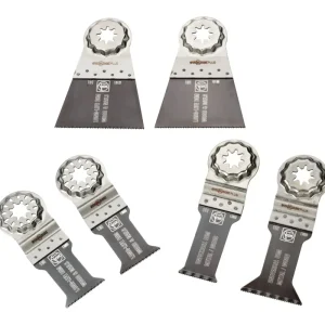 Beliebt Fein Multimaster Zubehör-Set Wood and Metal 6-teilig StarlockPlus