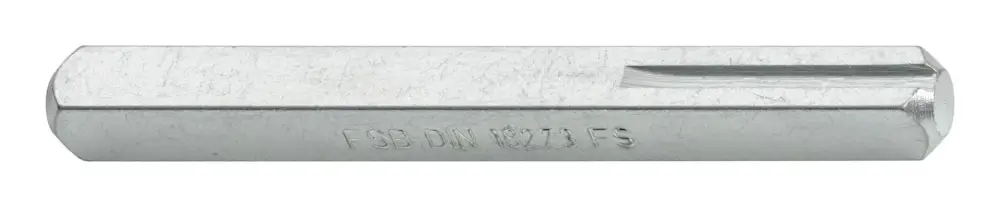 Meistverkauft FSB FS-Vollstift 9 x 150 mm mit Nut