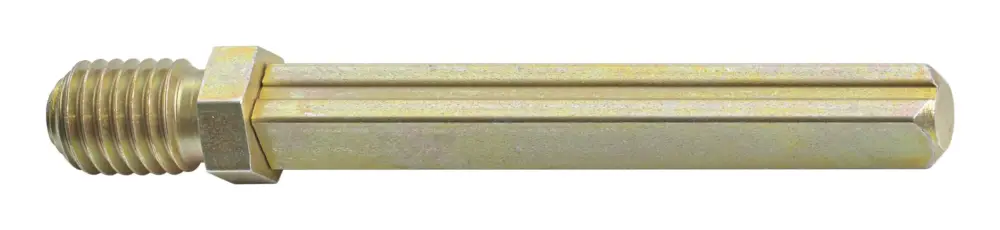 FSB Stabil-Wechselstift 8 x 120 mm mit Nut Schnäppchen