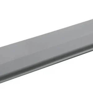 Ausverkauf Hettich Abdeckprofil, 9278801, 2000 mm, grau