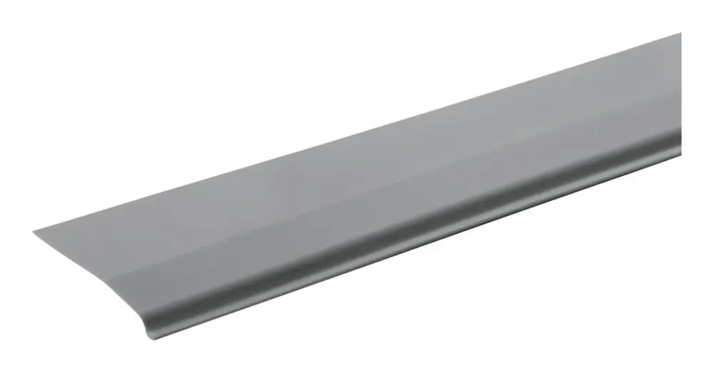 Ausverkauf Hettich Abdeckprofil, 9278801, 2000 mm, grau
