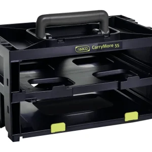 Raaco Tragerahmen CarryMore 55, leer Farbe: schwarz Bestpreis