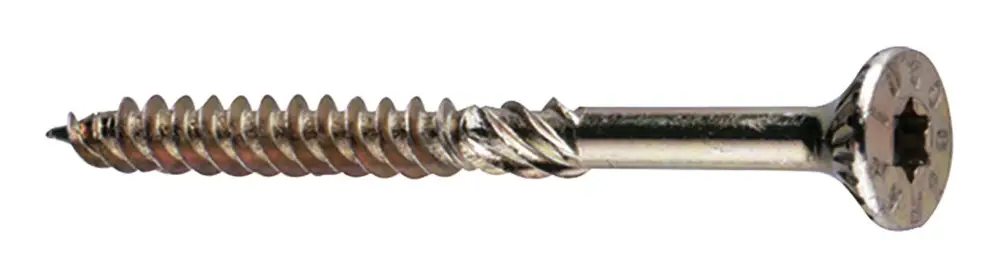 Saisonangebot Schmid Schrauben Mehrzweckschraube Rapid 2000 gelbverzinkt 4 x 30(Verpackungseinheit: 1000Stück)