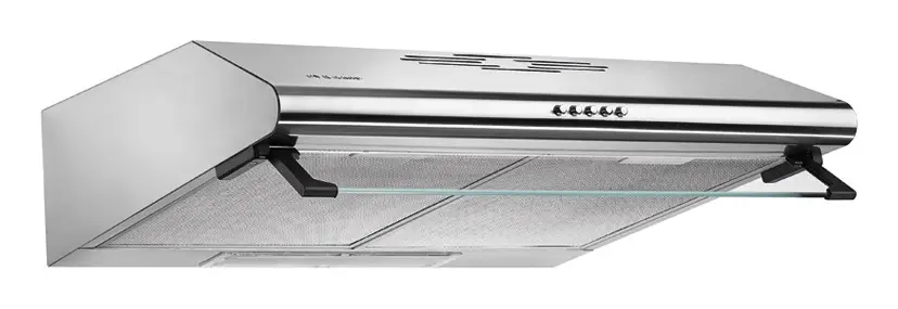 Bestpreis Pyramis Unterbauhaube essential Dunstabzugshaube Unterbau Edelstahl 600 mm