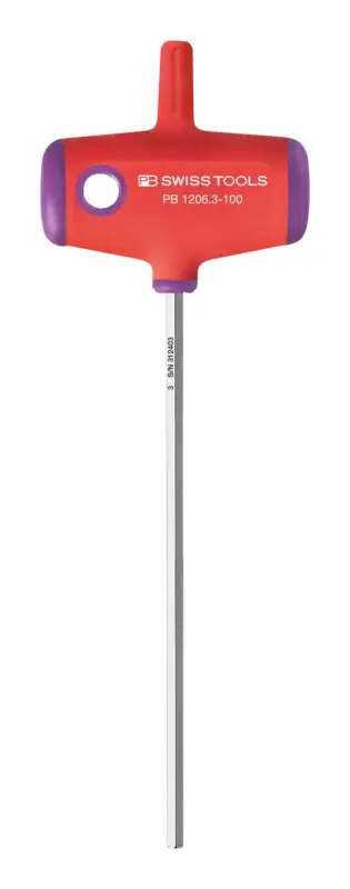 Aktuell PB Swiss Tools Quergriff-Schraubendreher 3 x 100 mm