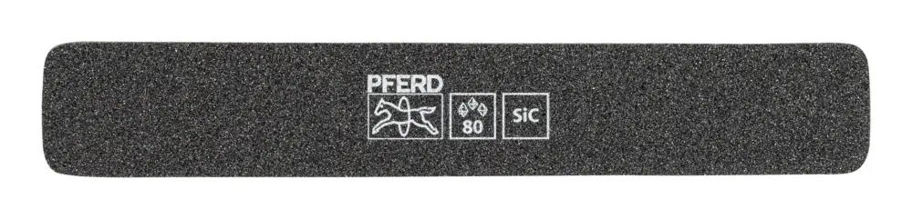 Günstig Pferd Schleiffeile SF 180-28-5 flexibel, 180 x 28 x 5 mm, SiC K 80
