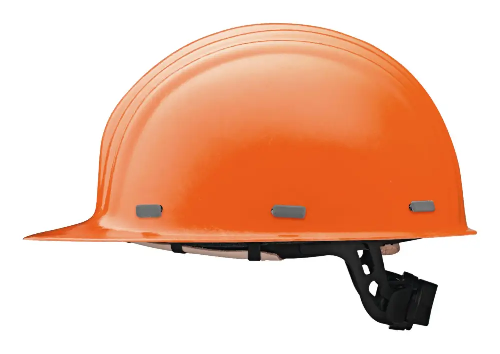 Echt Schuberth Schutzhelm BOP Orange, Größe 2