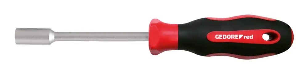Gedore Red R38500719 2K-Schraubendreher 6-kant 7 mm Länge 100 mm Echt