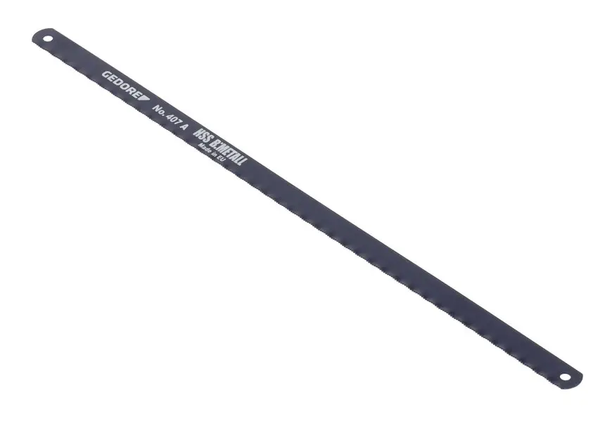 Super-Preis Gedore Blau 407 A Bimetall-Sägeblatt