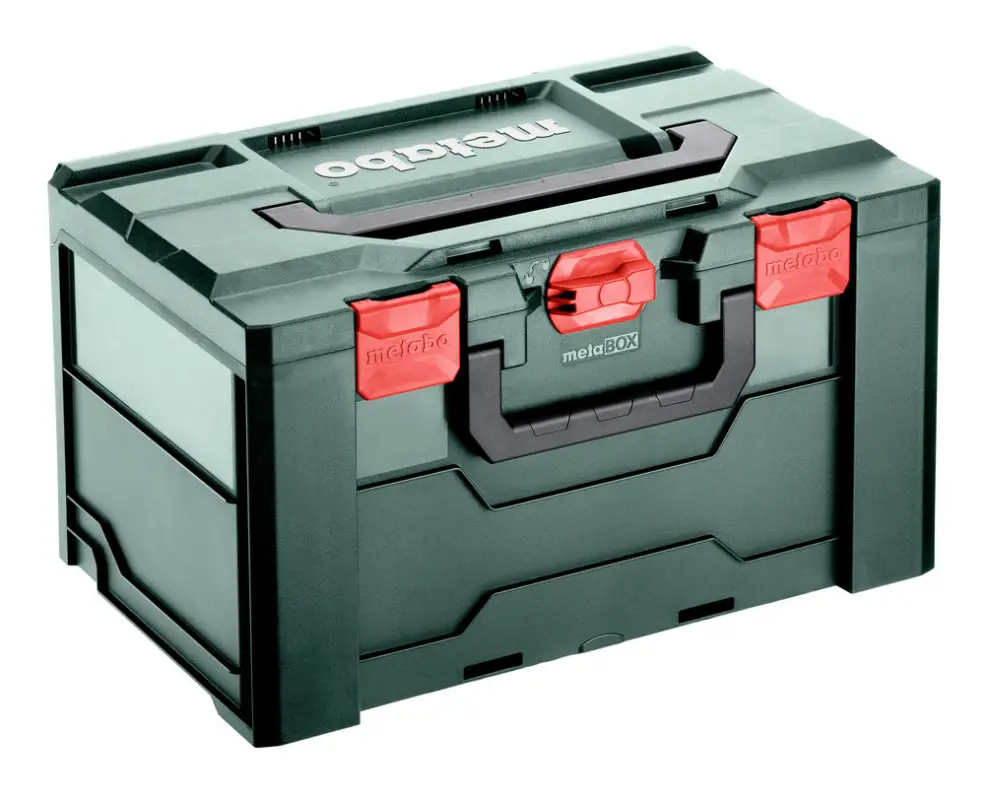 Aktuell Metabo metaBOX 280 L, leer