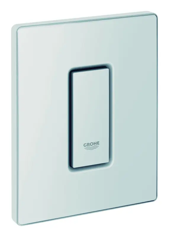Sale Grohe Skate Cosmopolitan Urinal-Betätigungsplatte manuelle Auslösung - Alpinweiß