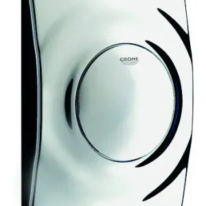 Grohe Surf Urinal-Abdeckplatte manuelle Auslösung - Chrom Sonderaktion