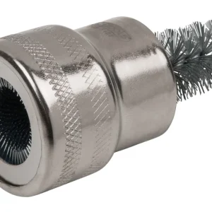 KS Tools Batteriepol- und Klemmen-Reinigungsbürste, 120 mm Heißes Angebot