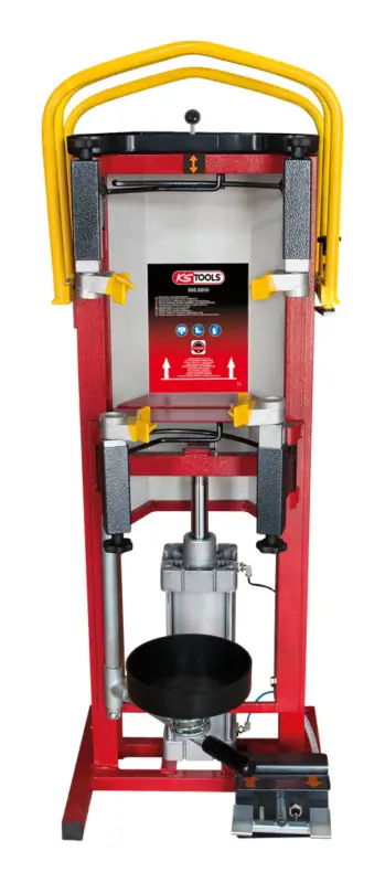 KS Tools Druckluft-Stand-Federspanner, max. 10 bar Wochenendangebot