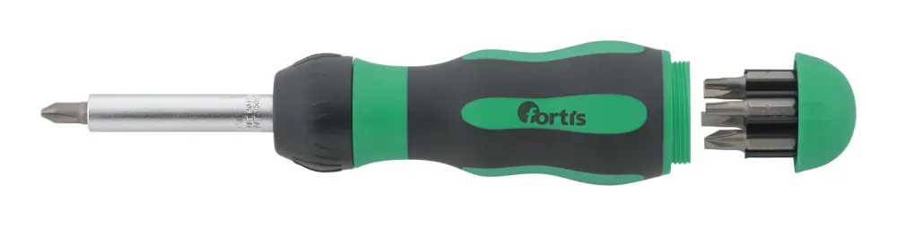 Fortis Ratschen-Schraubendreher 7-teilig Versand Am Gleichen Tag