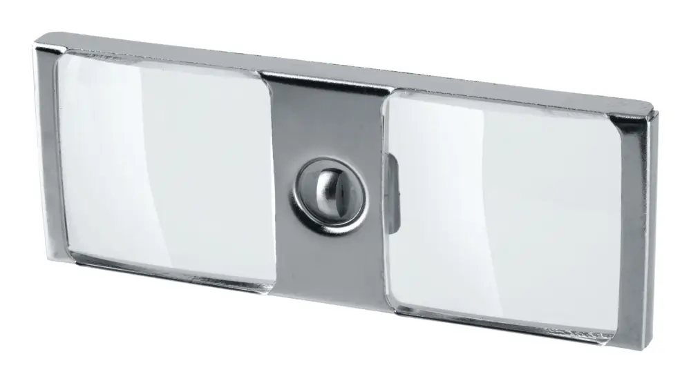 Sonderaktion Schweizer Wechseloptik Bino LED 2,5x