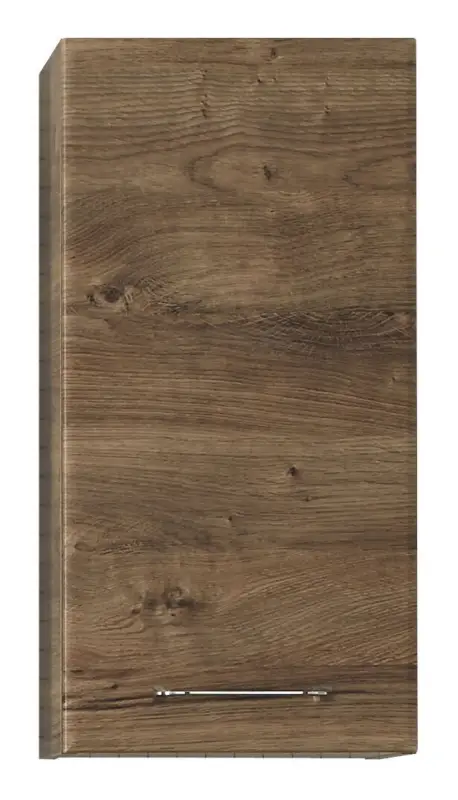 Neu Pelipal 943 Filo Rustico Wandschrank 350 x 700 x 200 mm - Eiche Ribbeck quer