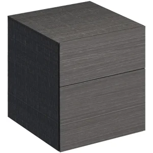 Online Kaufen Geberit Xeno² Seitenschrank 2 Schubladen 450 mm x 462 mm x 510 mm - Sculturagrau