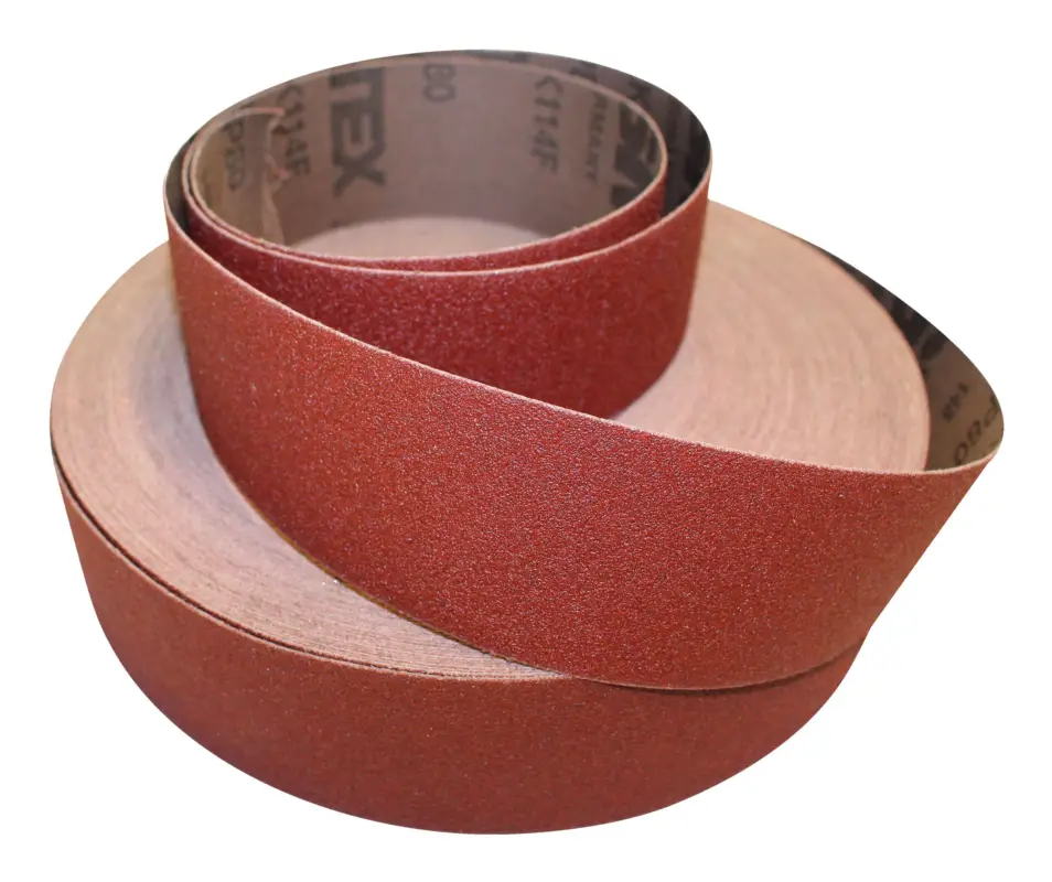 VSM Schleifgewebe 40 mm K320 Sparrolle 50m Günstig