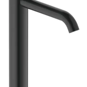 Mega-Angebot Duravit Serie C.1 Einhebel-Waschtischmischer Ausladung 166 mm ohne Zugstangen-Ablaufgarnitur - Schwarz Matt