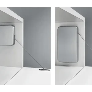 Begrenztes Angebot Hettich Lift Mini Klappenhalter mit Seilzug, 200N